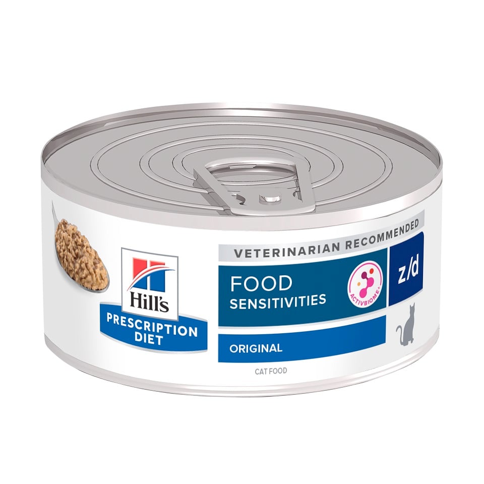 HILL`S Prescription Diet Feline z/d Food
