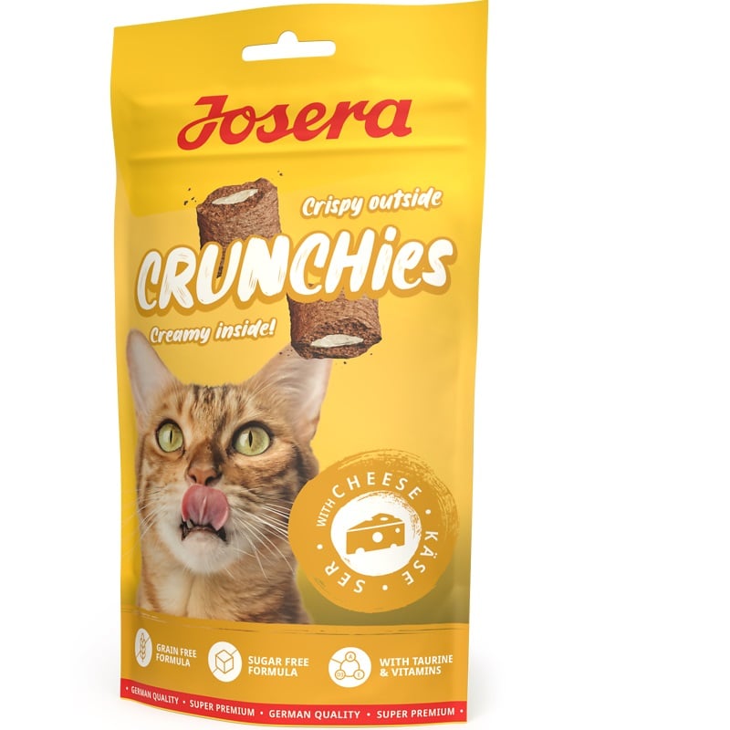 JOSERA Crunchies with Cheese 60 g