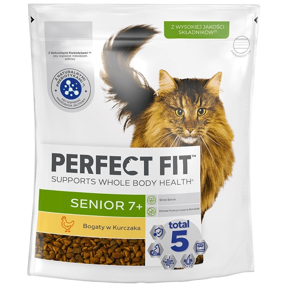 PERFECT FIT Senior 7+ 6 x