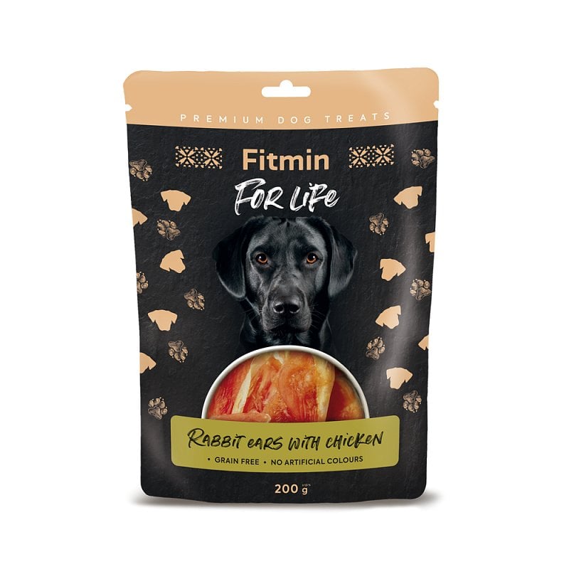 FITMIN For Life Rabbit ears with