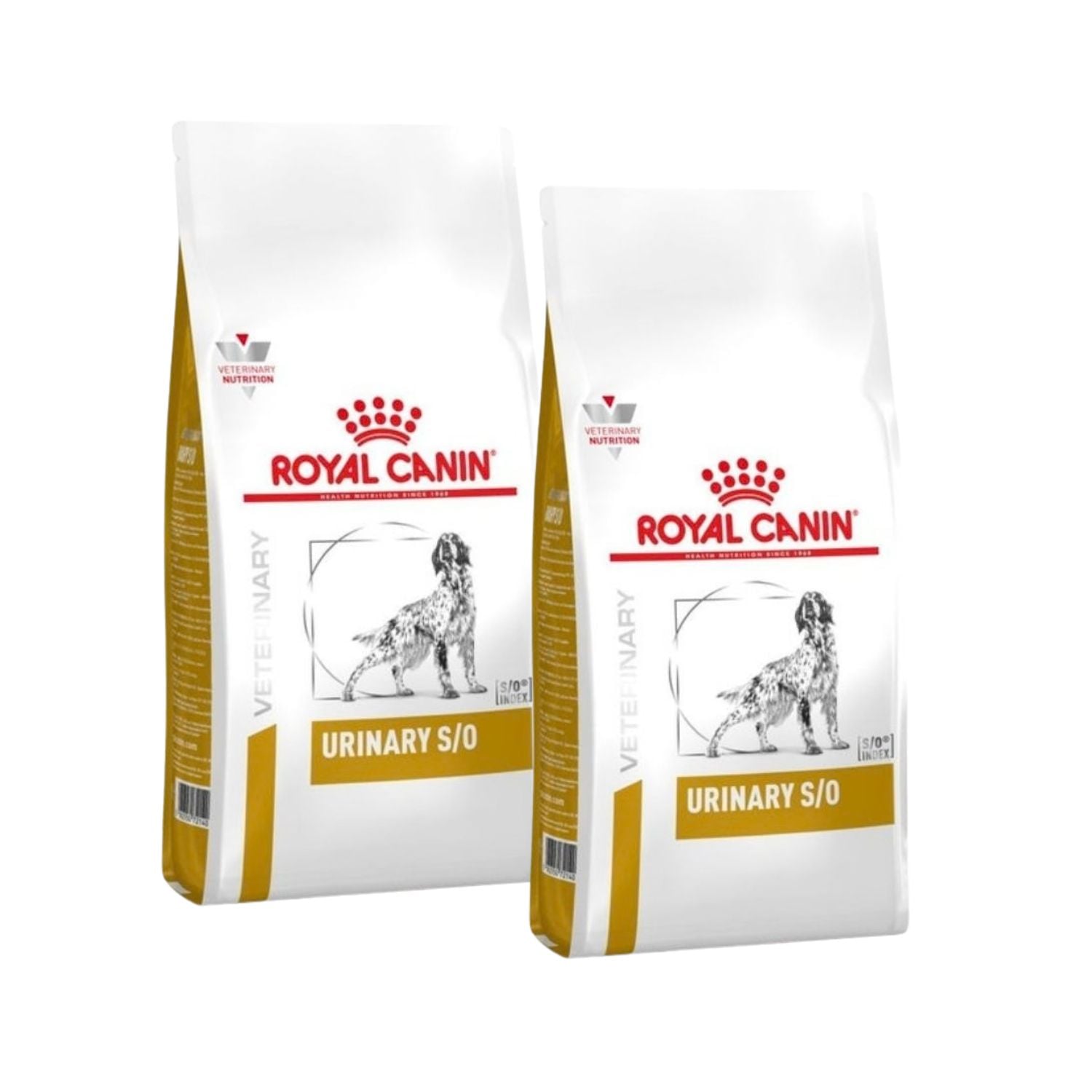 ROYAL CANIN Dog urinary S/O 2x13