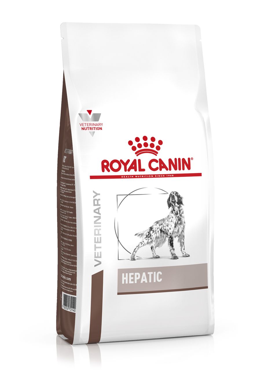 ROYAL CANIN VHN Dog Hepatic 2x7