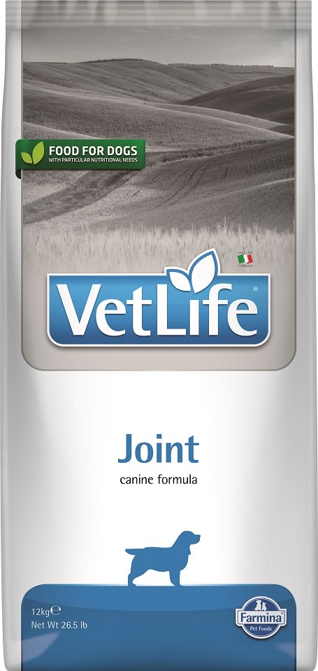 FARMINA Vet Life Dog Joint 2x12