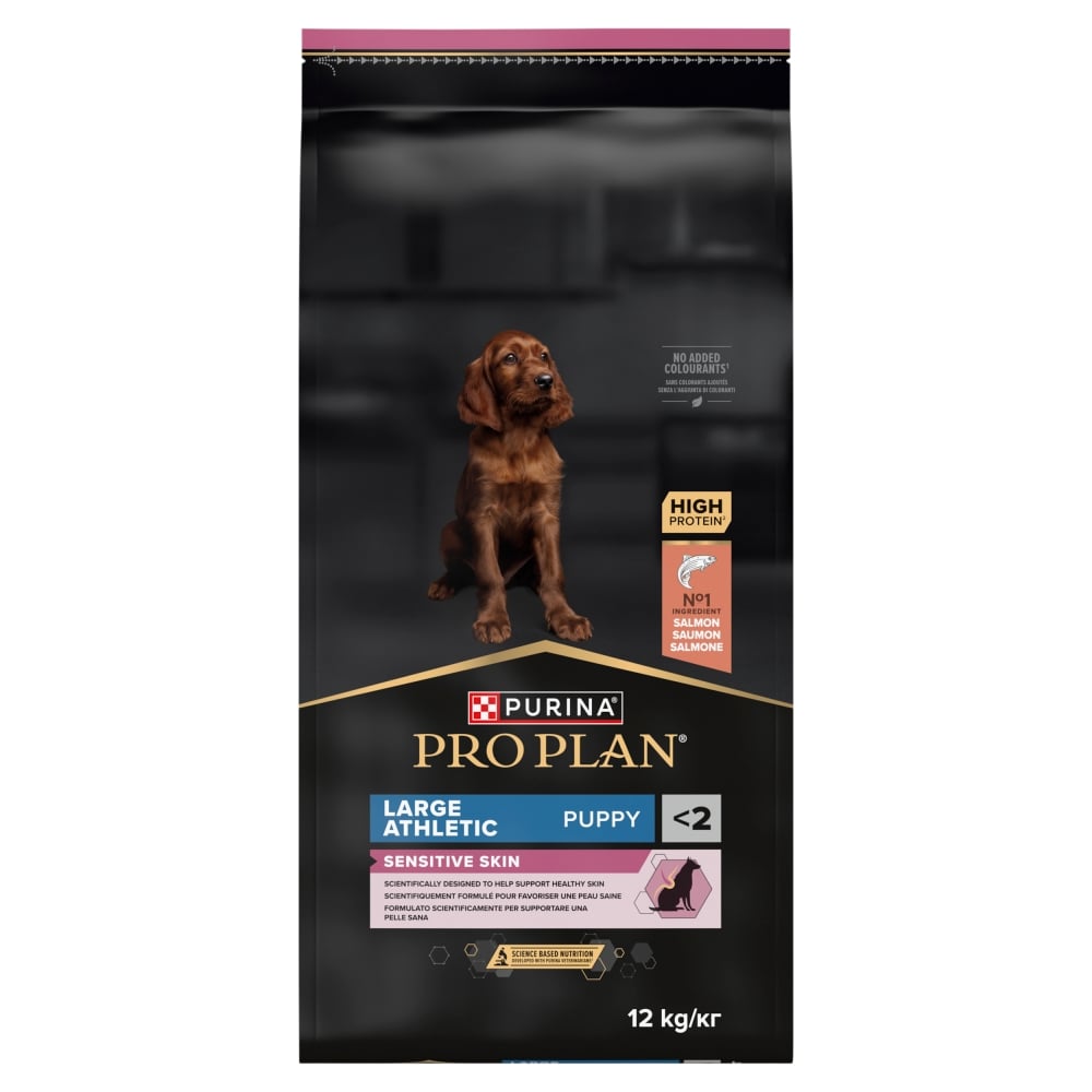 PURINA PRO PLAN Sensitive Skin Large