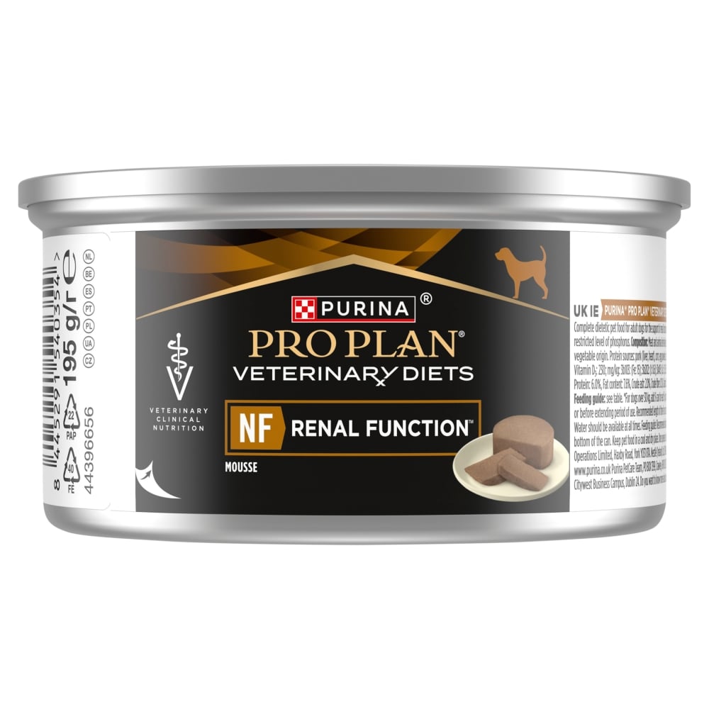 PURINA PRO PLAN Veterinary Diets NF