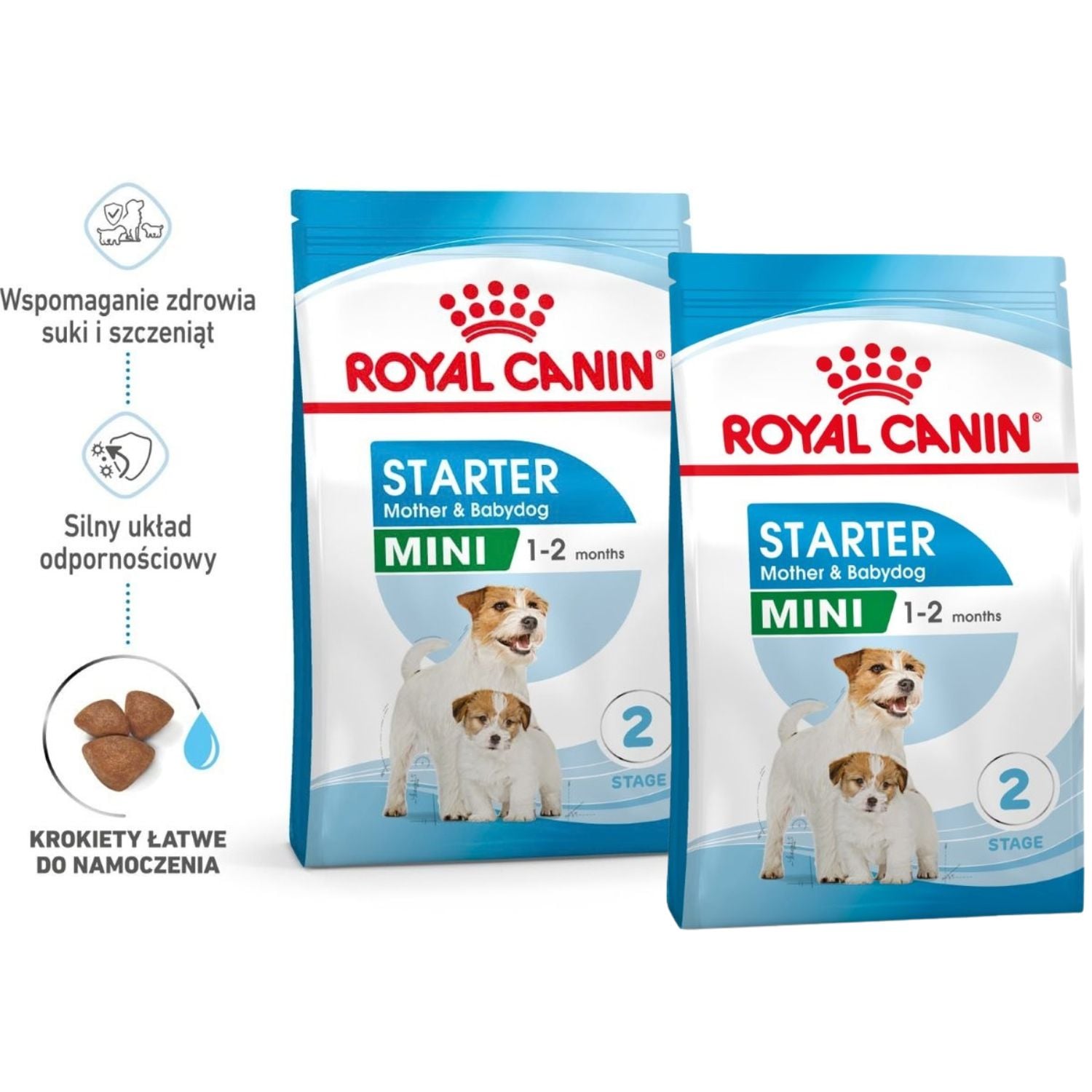 ROYAL CANIN Mini Starter Mother &