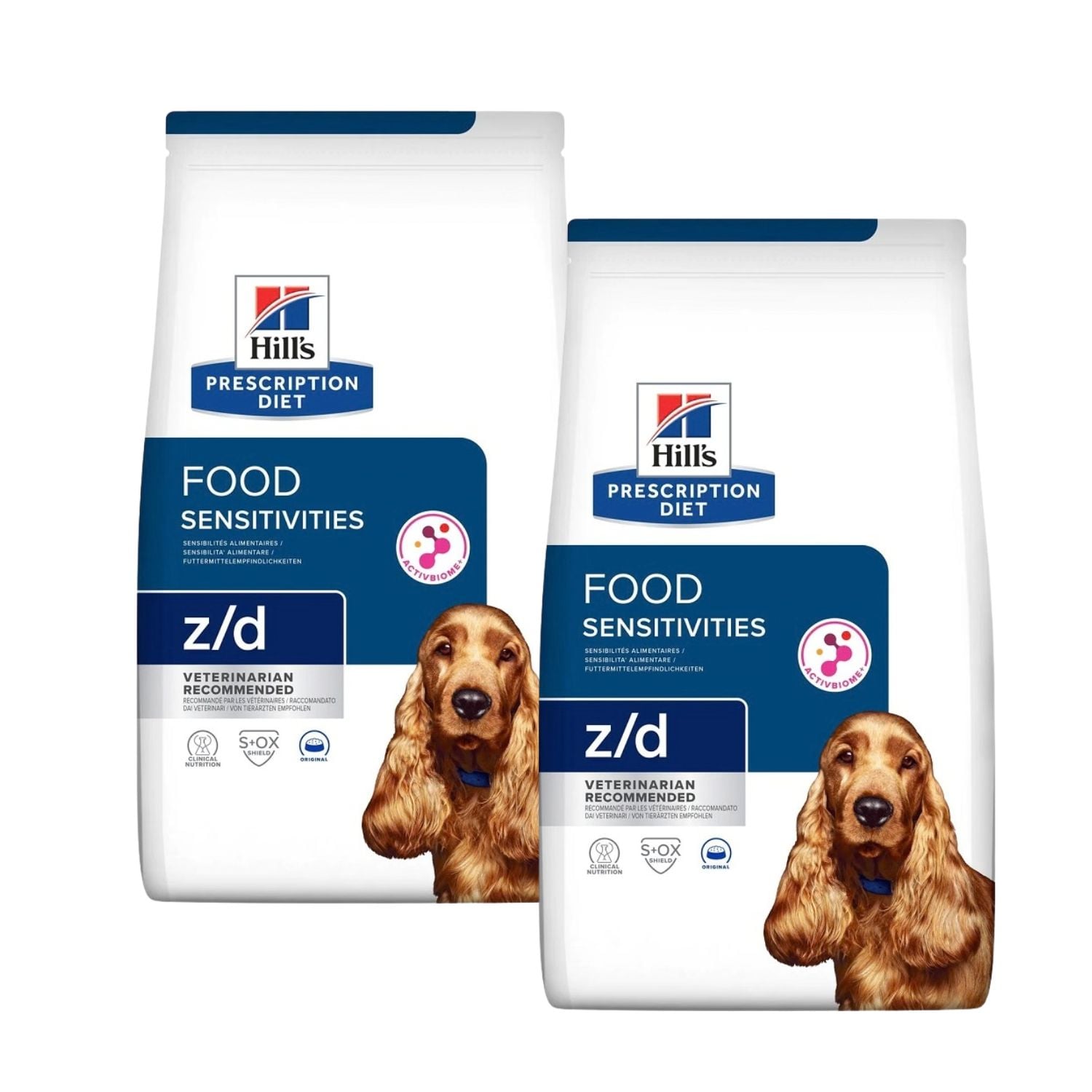HILL`S Prescription Diet Canine z/d Ultra
