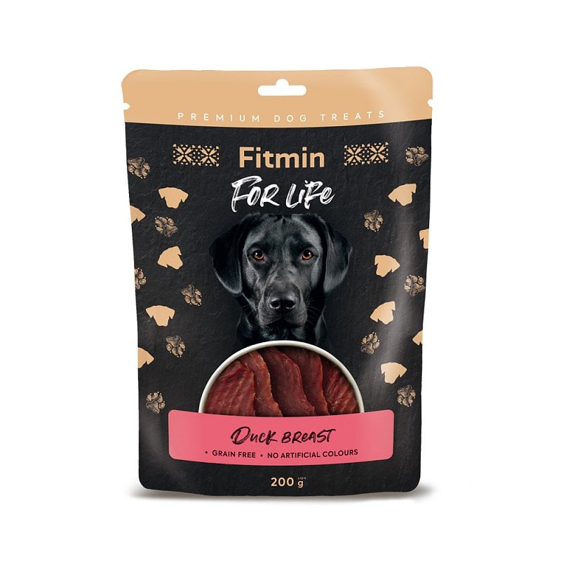 FITMIN For Life Duck breast 200