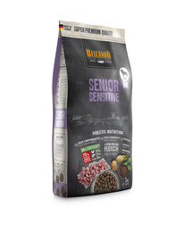BELCANDO Senior Sensitive 1 kg sausā barība gados vecākiem suņiem