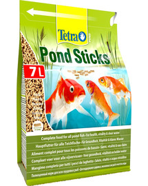 TETRA Pond Sticks 7 l pamatbarība dīķa zivīm