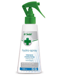 DR SEIDEL Hydro Spray 100 ml intensywnie nawilżający do skóry przesuszonej i swędzącej