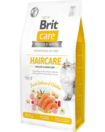 BRIT Care Cat Grain-Free Haircare 0,4 kg