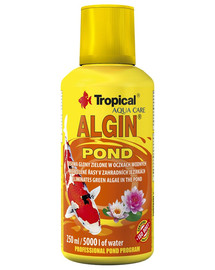 TROPICAL Algin dīķis 250 ml