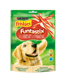 FRISKIES Funtastix Dog 6x175g