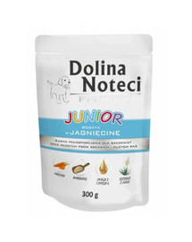 DOLINA NOTECI Premium Junior ar jēra gaļu 300 g