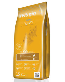 FITMIN Mini Puppy sausā barība 1,5 kg