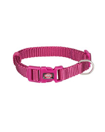 TRIXIE Kakla siksna Premium, L-XL: 40–65 cm/25 mm, fuksiju krāsā