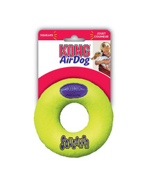 KONG Rotaļlieta Squeaker Donut medium 12 cm