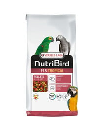 VERSELE-LAGA NutriBird P15 Tropical granulat dla papug 1kg