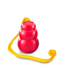 KONG Classic with rope M