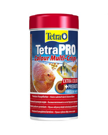 TETRA Pro Colour 100 ml krāsaina barība zivīm