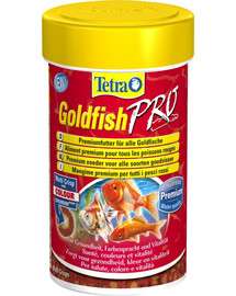 TETRA Goldfish Pro 100 ml barība zelta zivtiņām