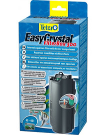 TETRA Easy Crystal FilterBox 300 EC 300 Iekšējais filtrs akvārijiem 40-60l