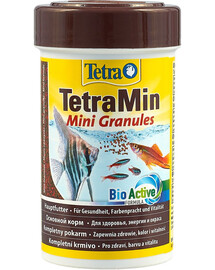 TETRA Min Mini Granules 100 ml granulas mazām zivtiņām
