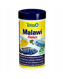 TETRA Malawi Flakes 1 l barība cichlidiem un dekoratīvajām zivīm