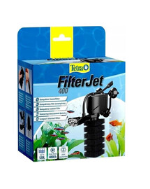 TETRA FilterJet 400 iekšējais akvārija filtrs