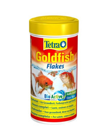 TETRA Goldfish 500 ml barība zelta zivtiņām