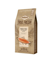CARNILOVE True Fresh zivju barība suņiem 4 kg