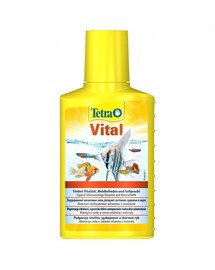 TETRA TetraVital 500 ml vitamīnu preparāts zivīm un augiem