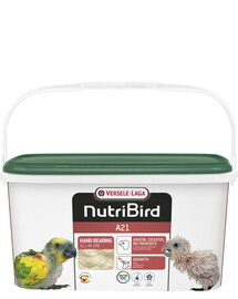 VERSELE-LAGA NutriBird A21 3 kg barība putnu audzēšanai