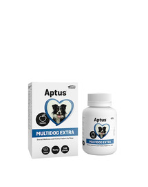 APTUS Multidog Extra 100 tab. vitamīni suņiem