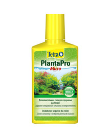 TETRA PlantaPro Micro 250 ml Akvārija augu mēslojums