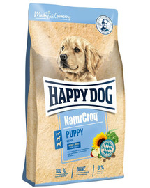 HAPPY DOG NaturCroq Puppy 1 kg