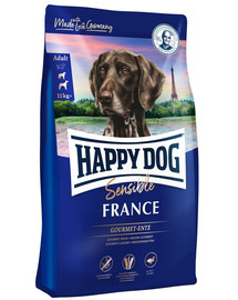 HAPPY DOG Supreme Francija 4 kg