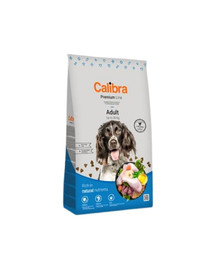 CALIBRA Dog Premium Line pieaugušām šķirnēm 12 kg
