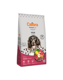 CALIBRA Dog Premium Line jutīgiem suņiem 12 kg