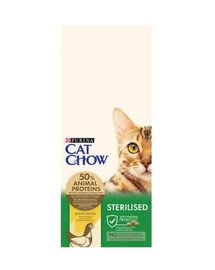 PURINA Cat Chow Īpaša aprūpe sterilizētiem dzīvniekiem 15 kg