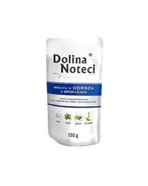 DOLINA NOTECI Premium Rich menca ar brokoļiem 150 g
