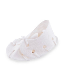 MACED White Shoe kārums 20 cm