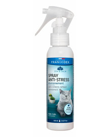 FRANCODEX Antistresa aerosols kaķēniem un kaķiem 100 ml