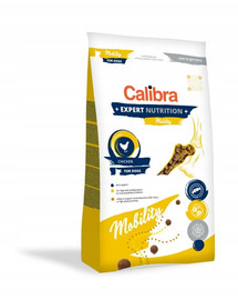 CALIBRA Dog Expert Nutrition Mobility 12 kg lielo šķirņu un pieaugušiem suņiem ar muskuļu un skeleta problēmām (locītavas, cīpslas, saites).