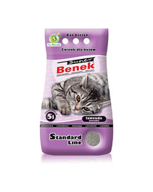 BENEK Super Standard lavanda 5 l x 2 (10 l)