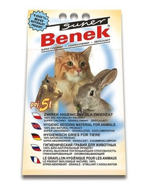 BENEK Super Compact universāls 5 l x 2 (10 l)