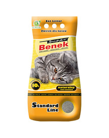 BENEK Super Natural dzeltenā krāsā 10 l x 2 (20 l)