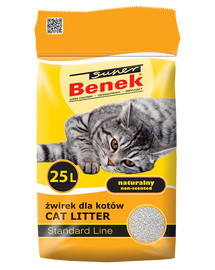 BENEK Super Standard, dabīgi 25 l x 2 (50 l)