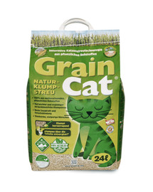 GRAIN CAT 72 l (3 x 24 l) dabīgais graudaugu birstošais pakaišs